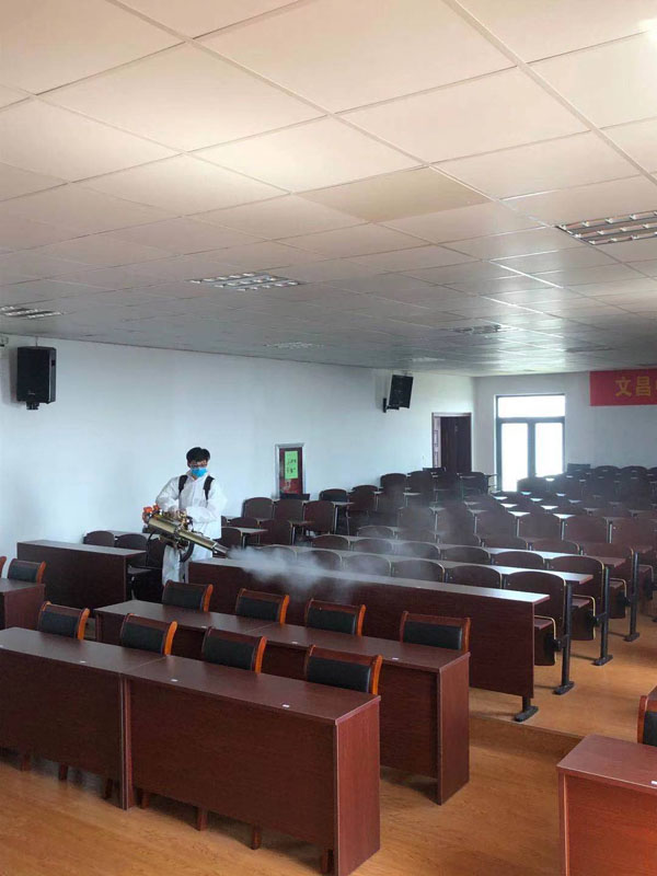 中学教师消毒(图5)