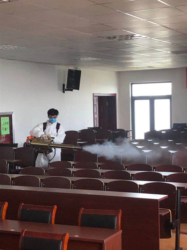 中学教师消毒(图7)